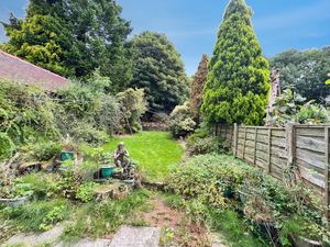 Rear Garden- click for photo gallery